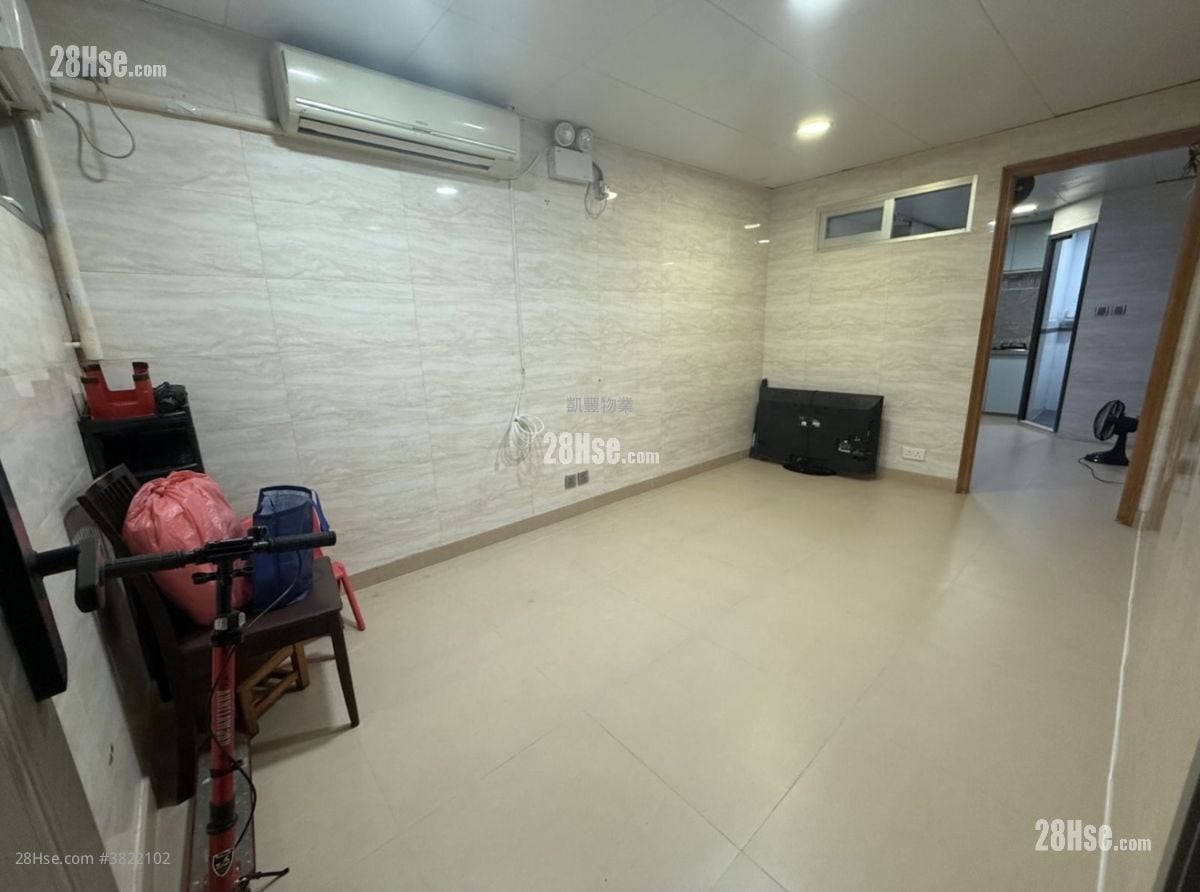 海山楼 租盘 300 平方尺