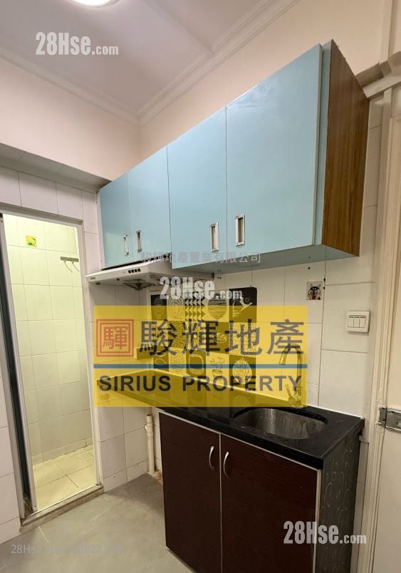 长兴大厦 租盘 2 房 , 1 浴室