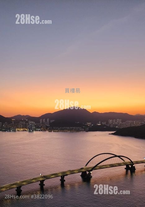 MALIBU 售盤 3 房 , 3 浴室 850 平方呎