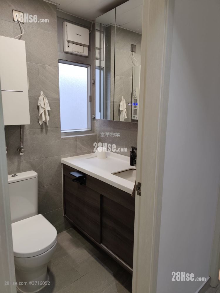 富景花園 售盤 2 房 , 1 浴室