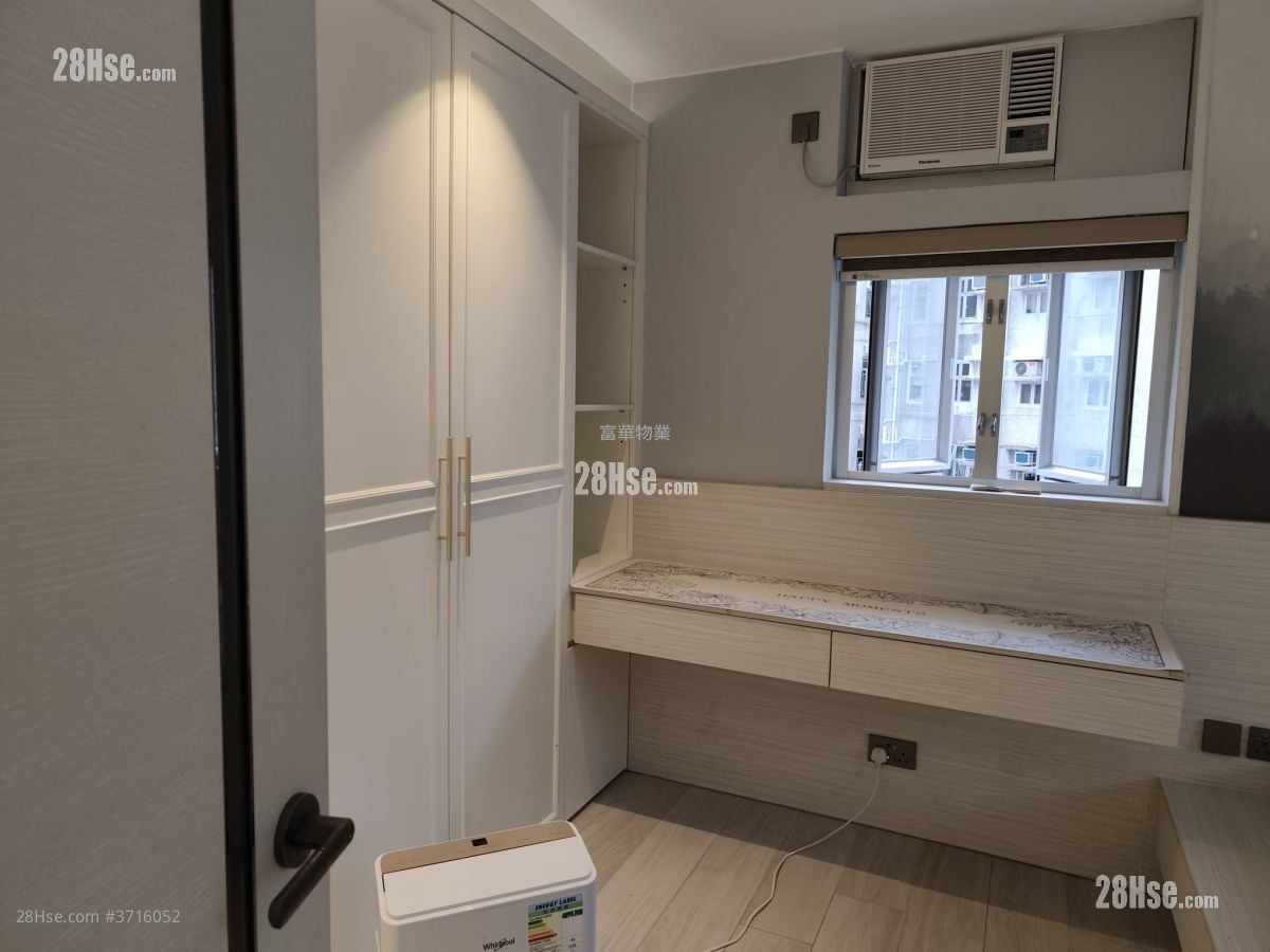 富景花園 售盤 2 房 , 1 浴室