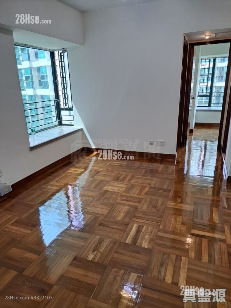 牽晴間 租盤 2 房 , 1 浴室 384 平方呎