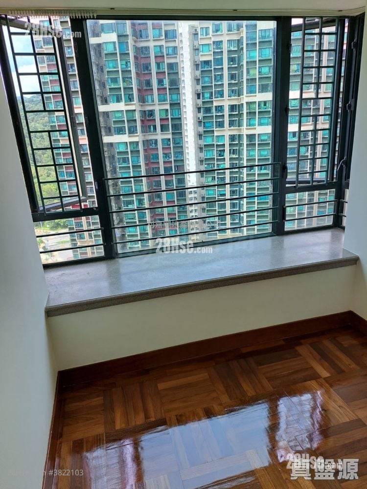 牽晴間 租盤 2 房 , 1 浴室 384 平方呎