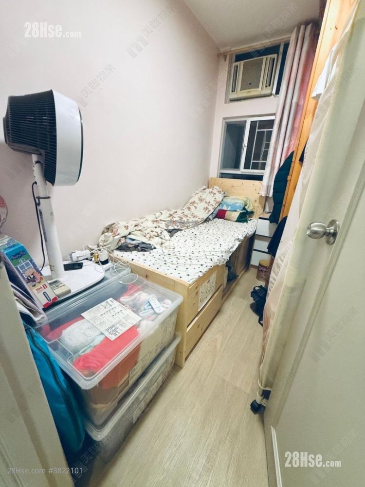 欣盛苑 售盘 3 房 , 1 浴室 645 平方尺