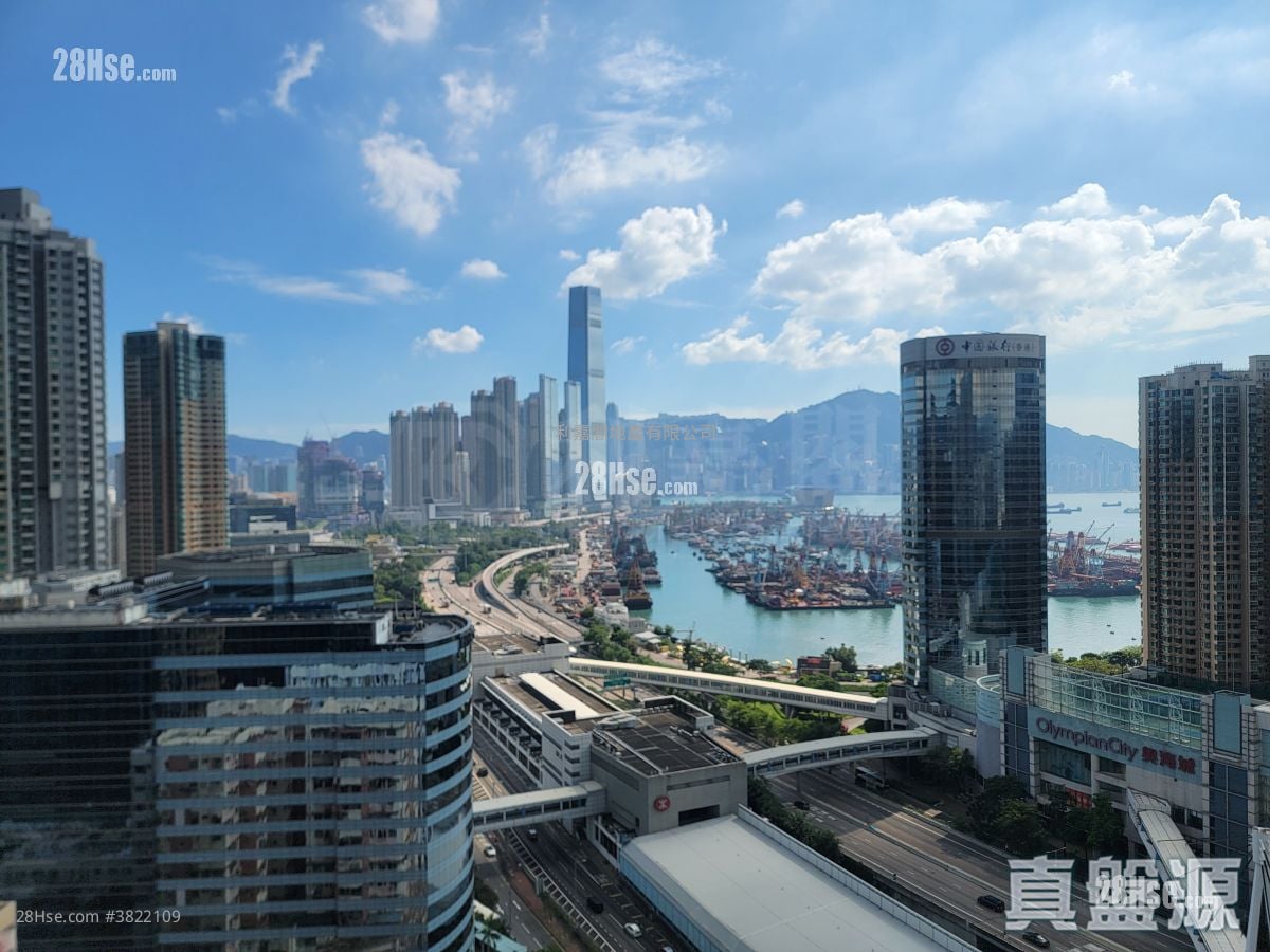 利奥坊壹隅 售盘 1 房 261 平方尺