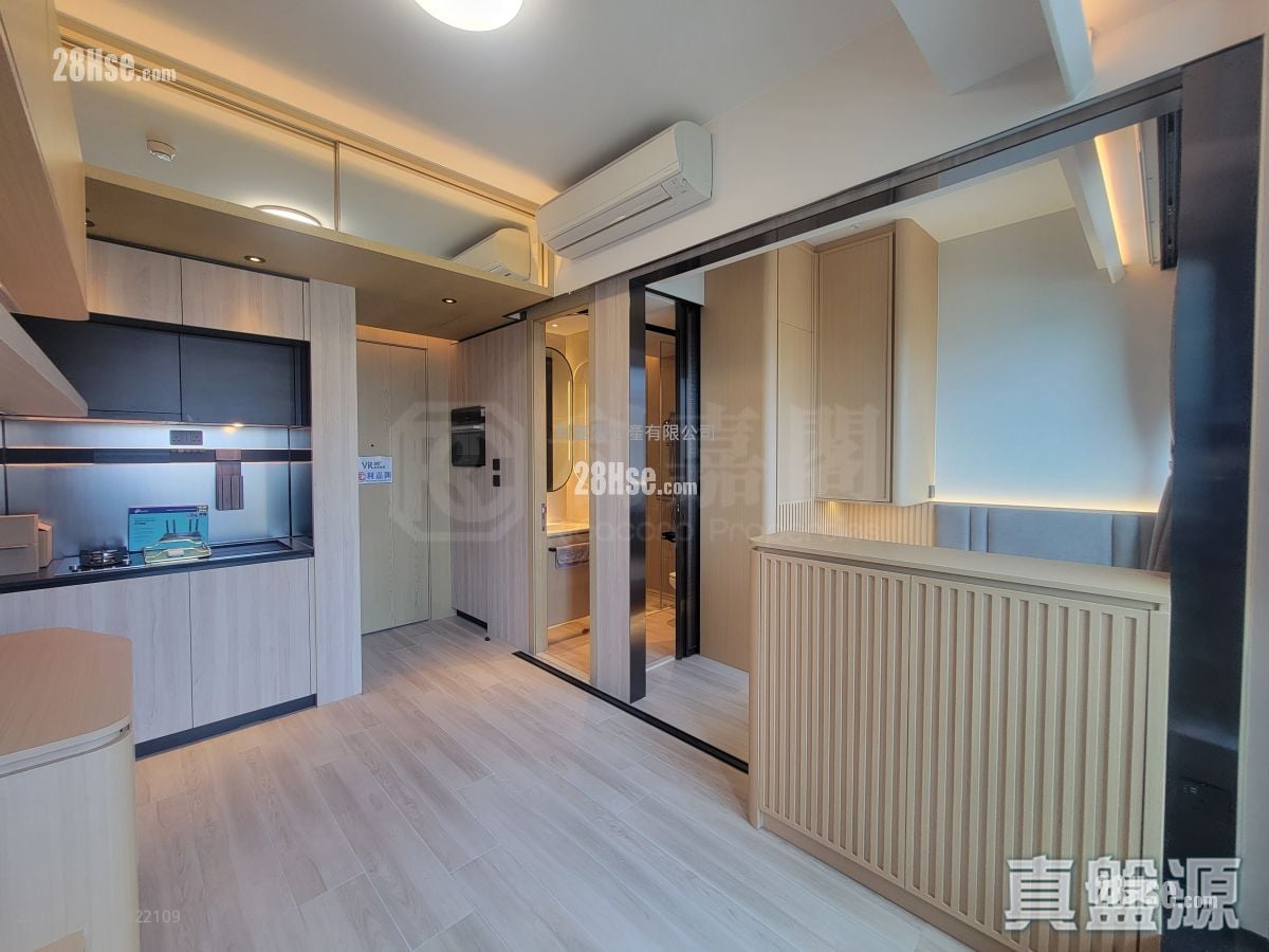 利奥坊壹隅 售盘 1 房 261 平方尺