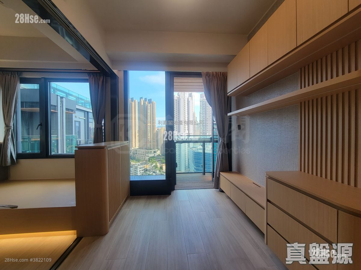 利奥坊壹隅 售盘 1 房 261 平方尺