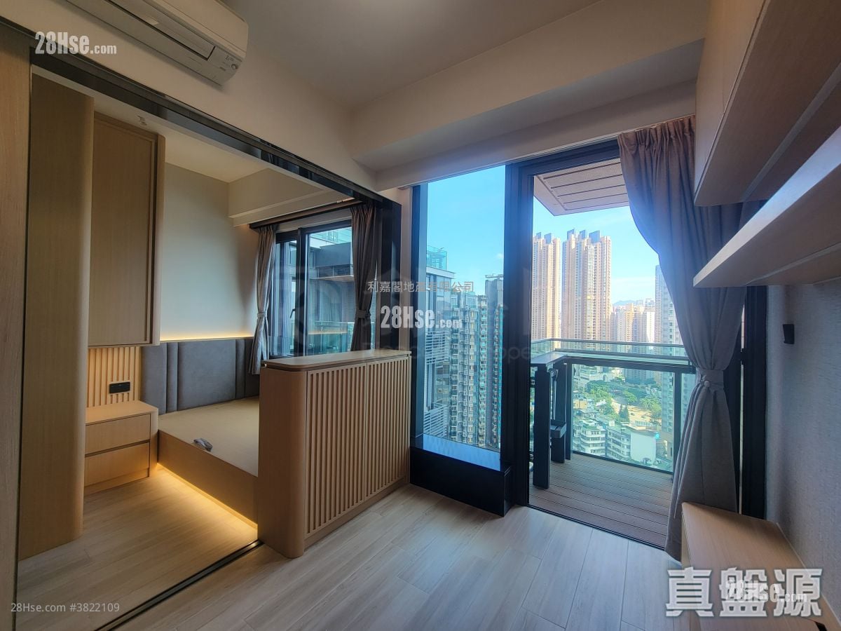 利奥坊壹隅 售盘 1 房 261 平方尺