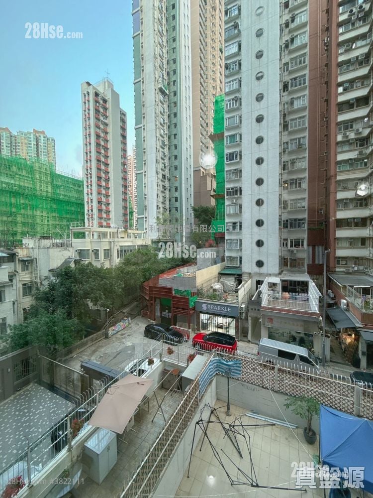 Yee Bo Mansion Sell 290 ft²