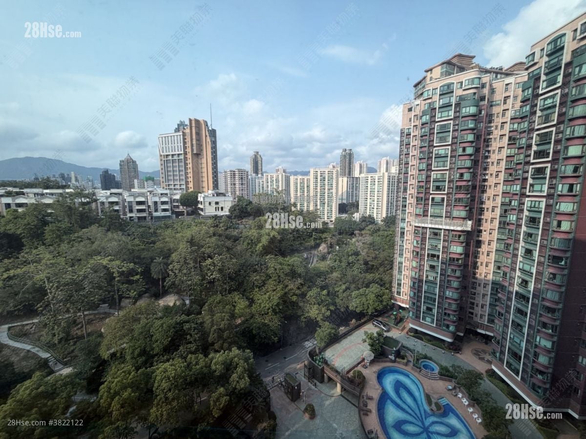 帝庭園 售盤 3 房 , 2 浴室 932 平方呎