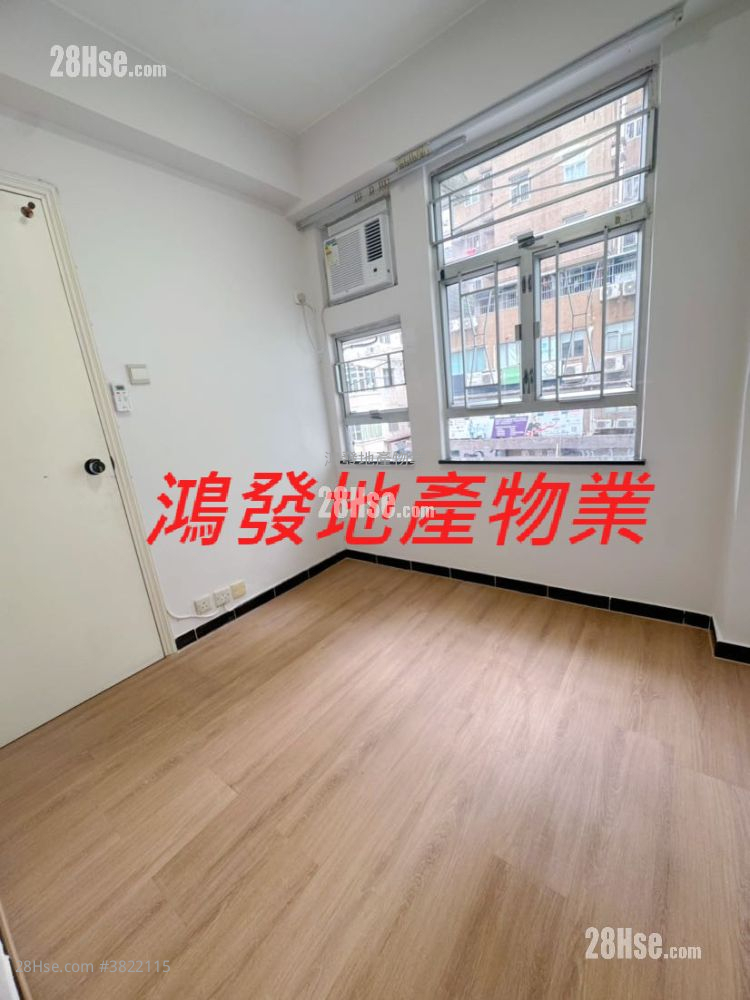Lok Hing Mansion Sell 2 Bedrooms , 1 Bathroom 372 ft²