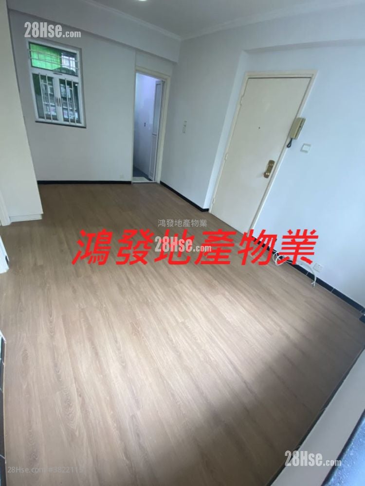 Lok Hing Mansion Sell 2 Bedrooms , 1 Bathroom 372 ft²