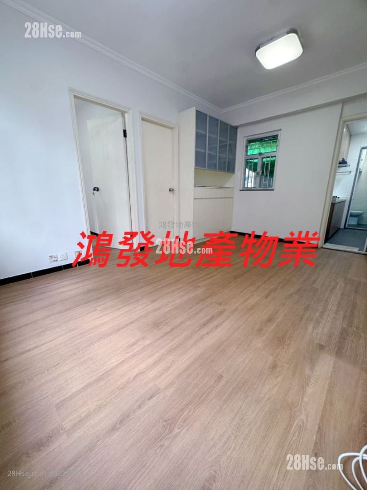 Lok Hing Mansion Sell 2 Bedrooms , 1 Bathroom 372 ft²