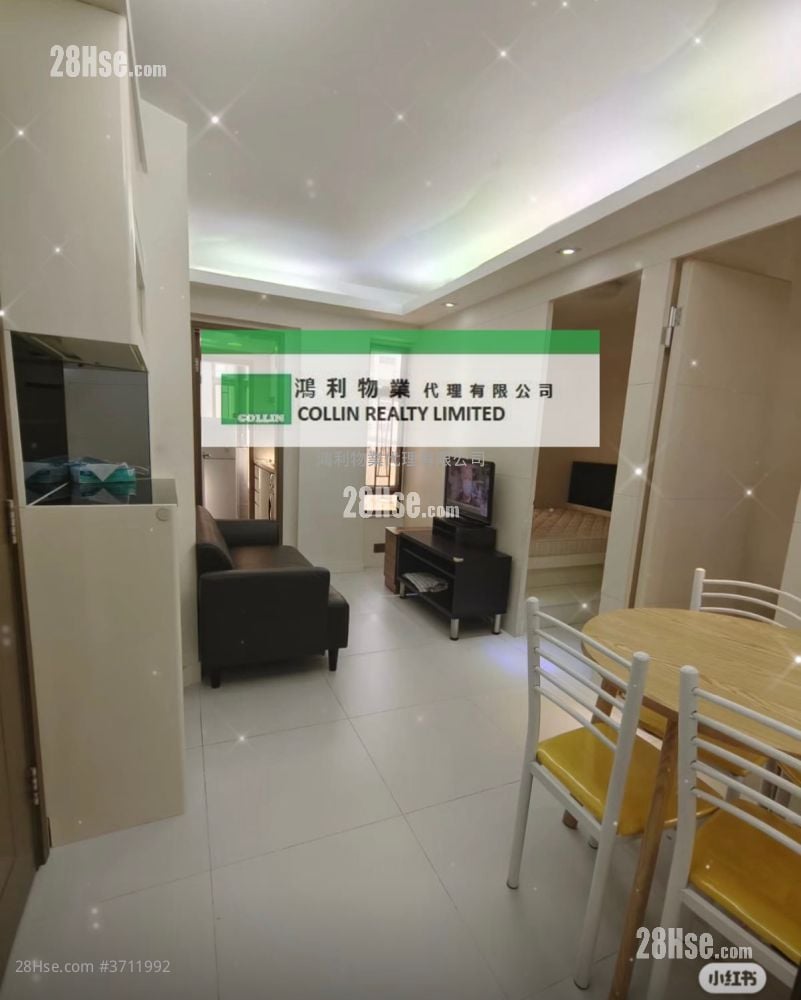 昌好大廈 售盤 2 房 , 1 浴室