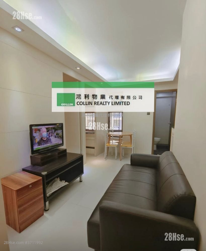 昌好大廈 售盤 2 房 , 1 浴室