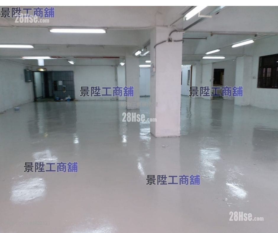 华兴工业大厦 租盘