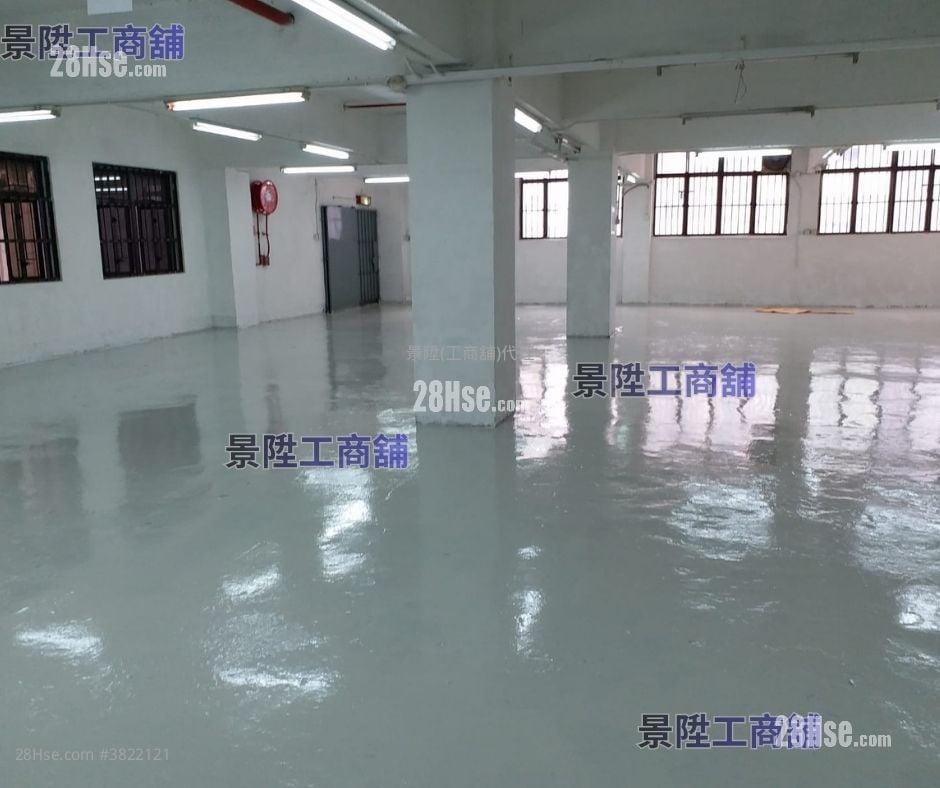 华兴工业大厦 租盘