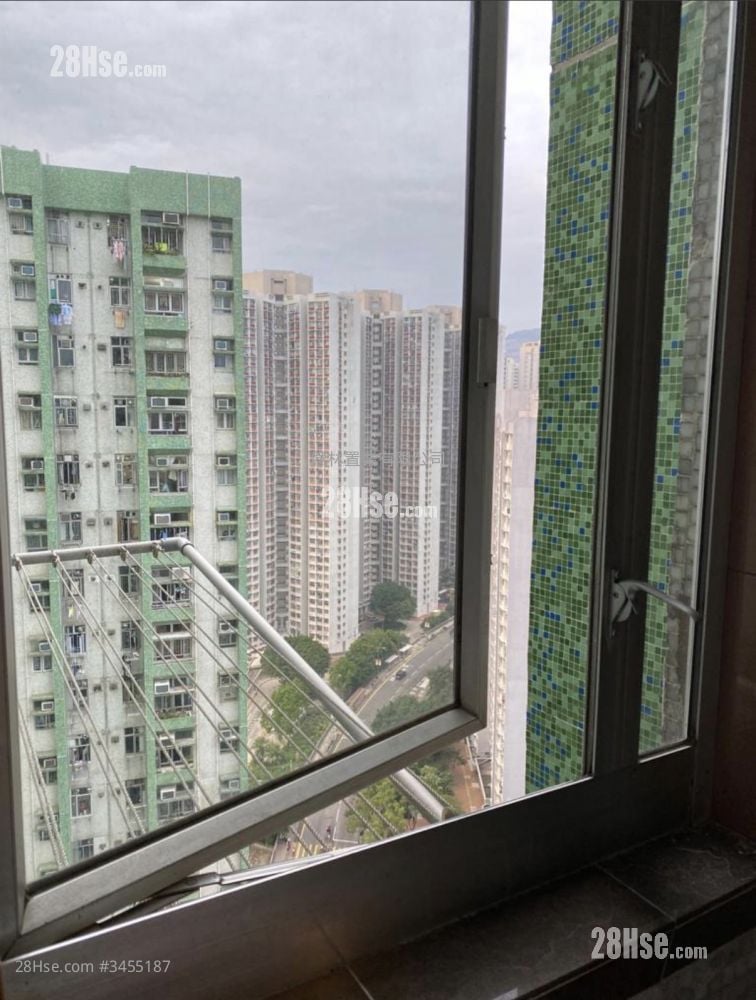 康柏苑 售盤 2 房 , 1 浴室 554 平方呎