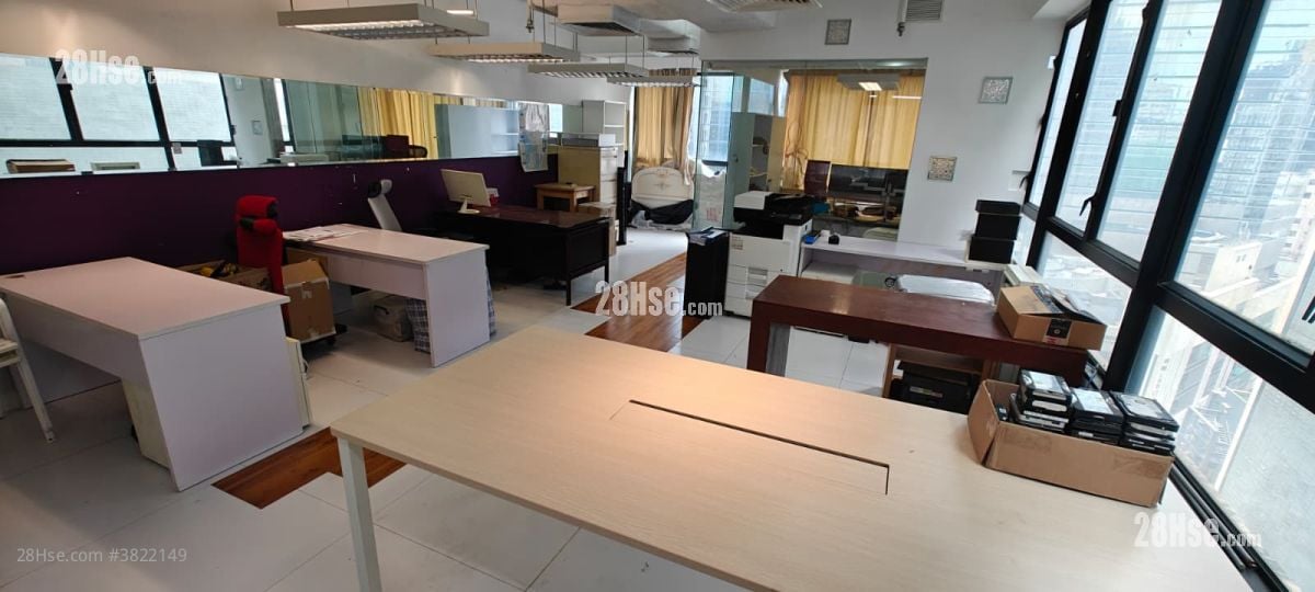 Prosperous Commercial Building Rental 1 Bedroom