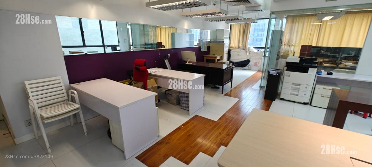 Prosperous Commercial Building Rental 1 Bedroom