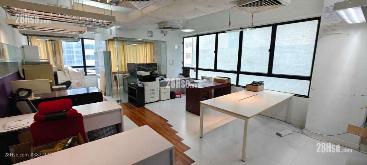 Prosperous Commercial Building Rental 1 Bedroom