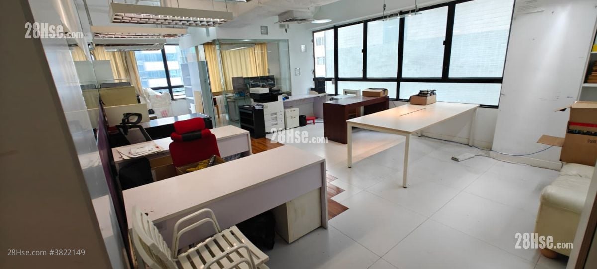 Prosperous Commercial Building Rental 1 Bedroom