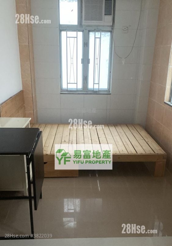 砵兰大楼 租盘 1 房 , 1 浴室 160 平方尺