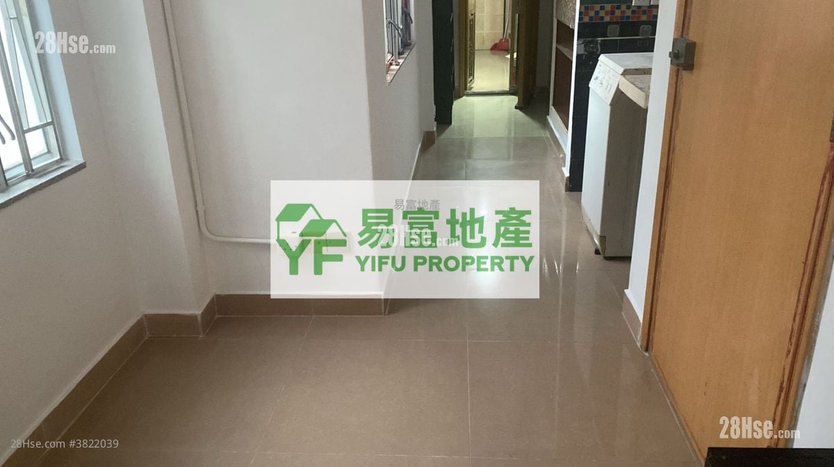 砵兰大楼 租盘 1 房 , 1 浴室 160 平方尺