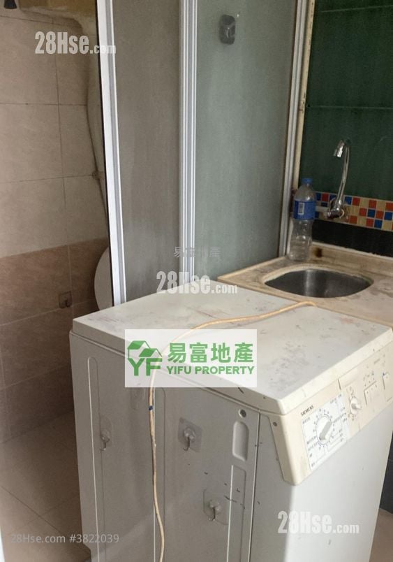 砵兰大楼 租盘 1 房 , 1 浴室 160 平方尺