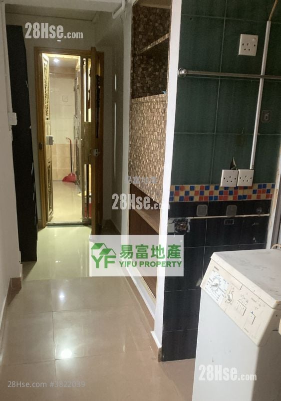 砵兰大楼 租盘 1 房 , 1 浴室 160 平方尺