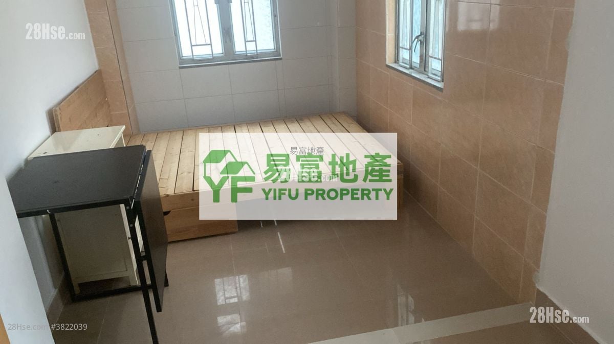 砵兰大楼 租盘 1 房 , 1 浴室 160 平方尺