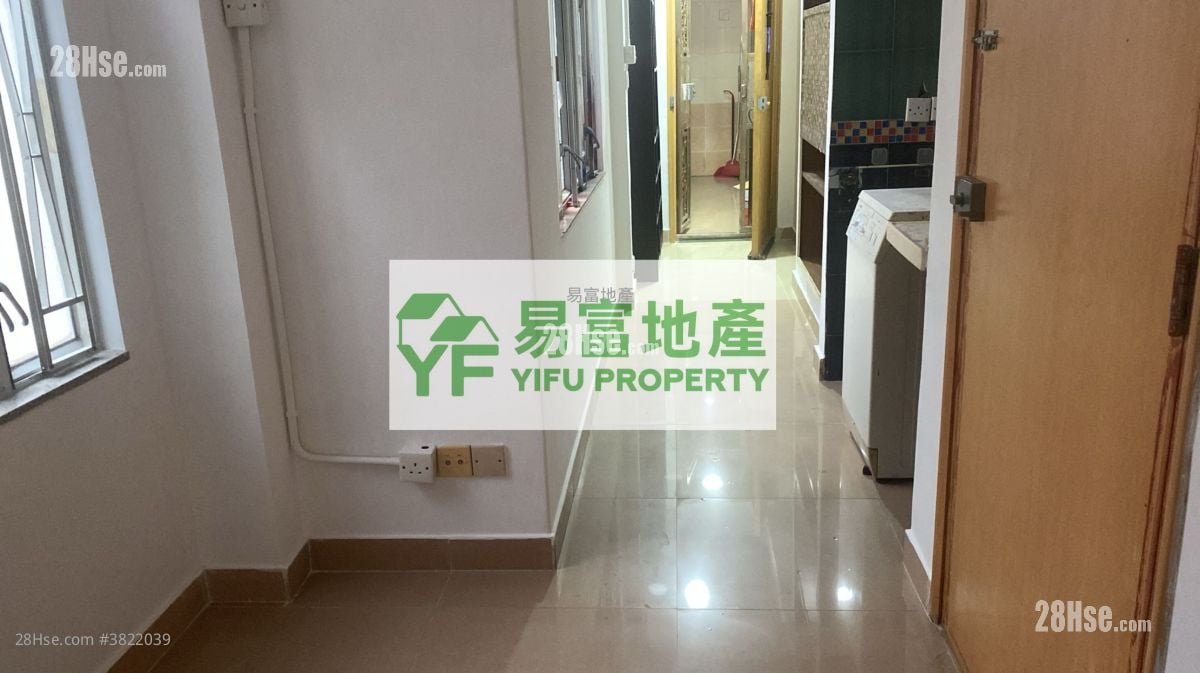 砵兰大楼 租盘 1 房 , 1 浴室 160 平方尺