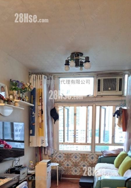 英明苑 售盘 3 房 , 1 浴室