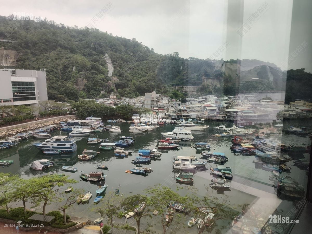 蔚蓝东岸 售盘 2 房 520 平方尺