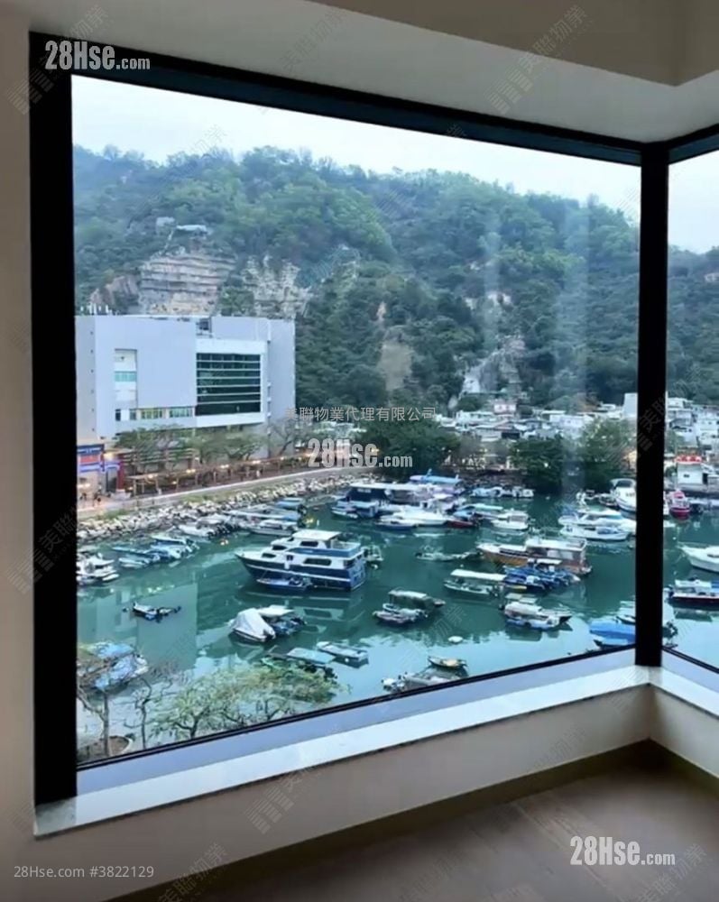 蔚蓝东岸 售盘 2 房 520 平方尺