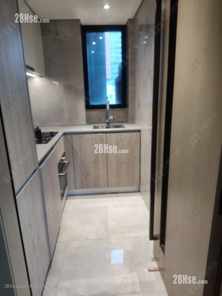 蔚蓝东岸 售盘 2 房 520 平方尺