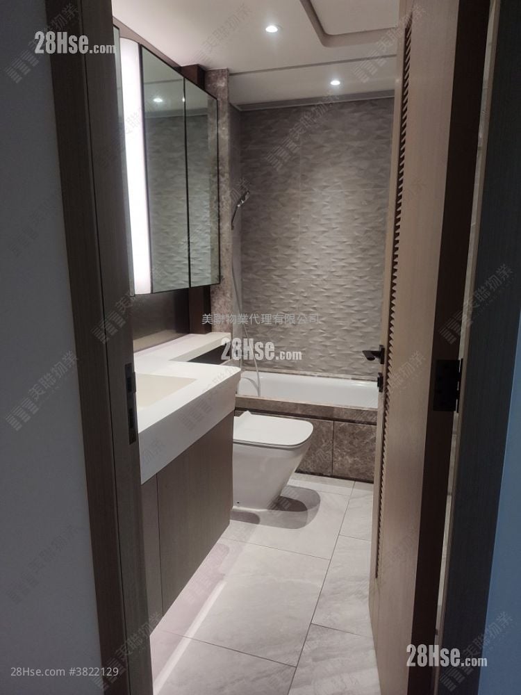 蔚蓝东岸 售盘 2 房 520 平方尺