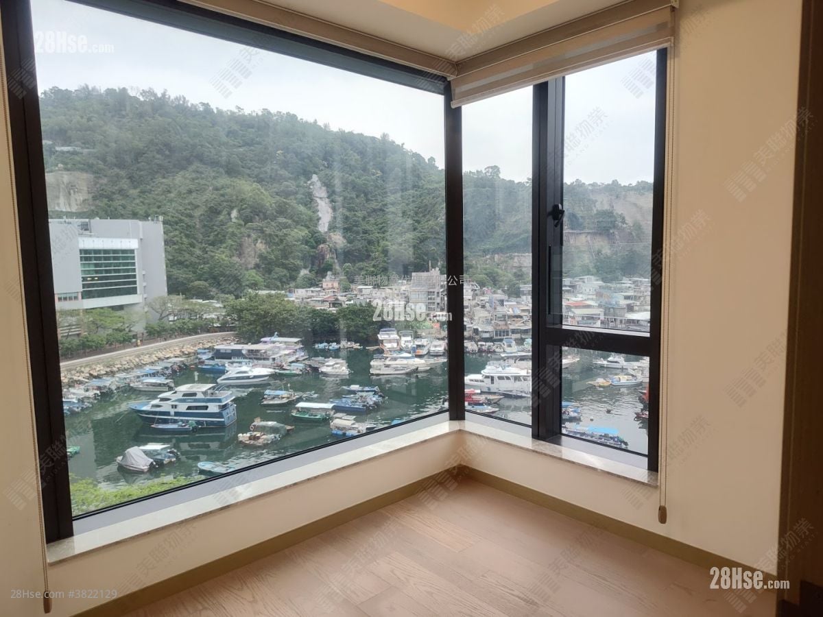 蔚蓝东岸 售盘 2 房 520 平方尺