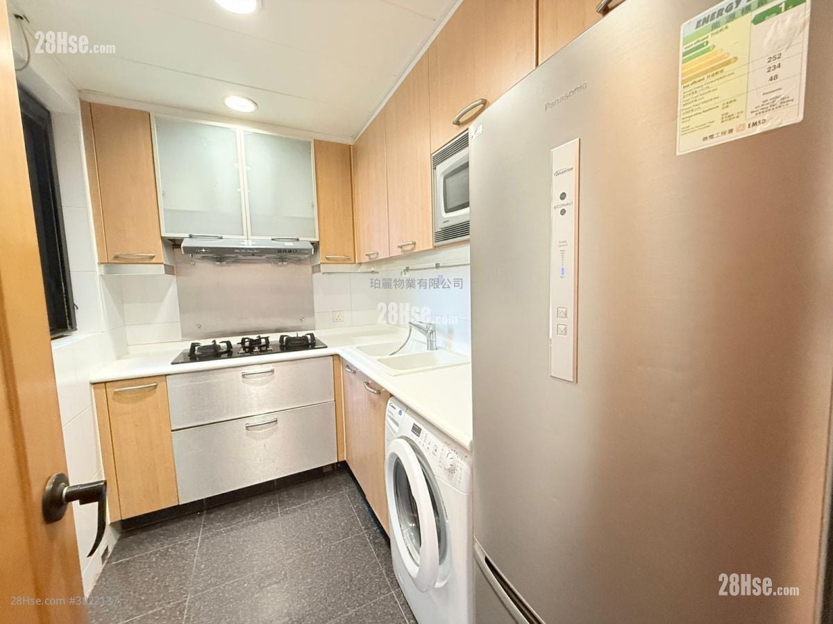 Park Island Rental 2 Bedrooms , 1 Bathroom 512 ft²