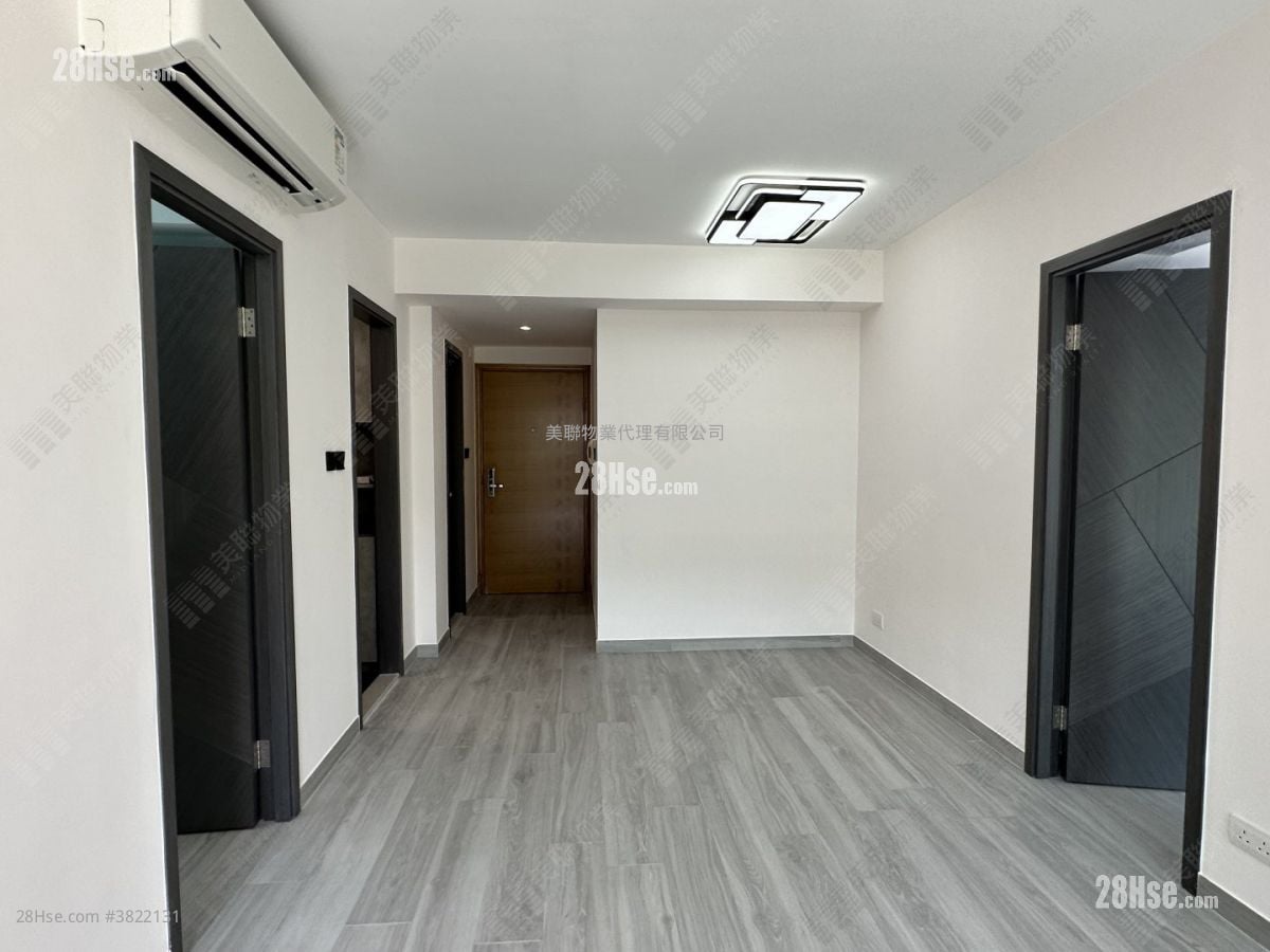 城中駅 售盘 3 房 , 2 浴室 633 平方尺