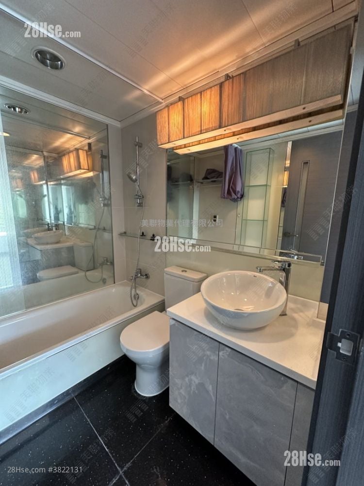 城中駅 售盘 3 房 , 2 浴室 633 平方尺