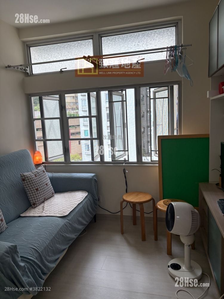 新葵兴花园 售盘 2 房 480 平方尺