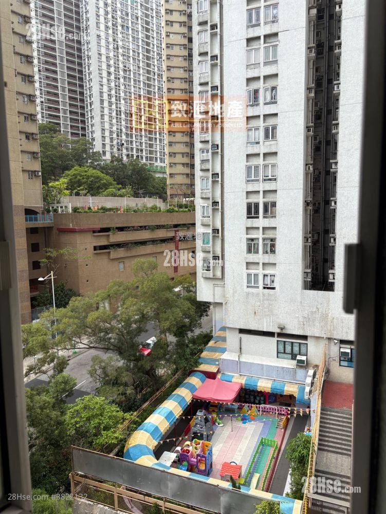 新葵兴花园 售盘 2 房 480 平方尺