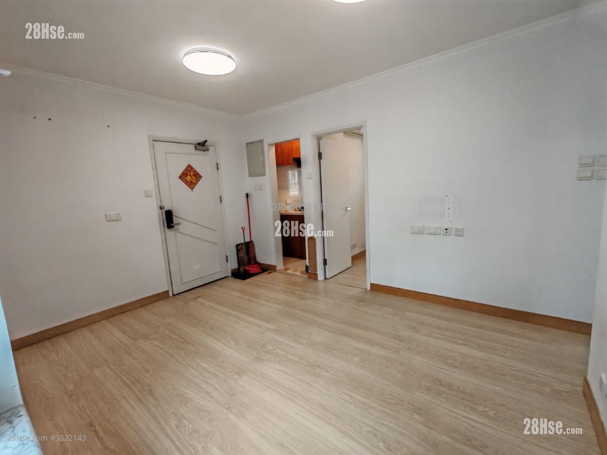 龙晖花园 售盘 3 房 , 1 浴室 465 平方尺