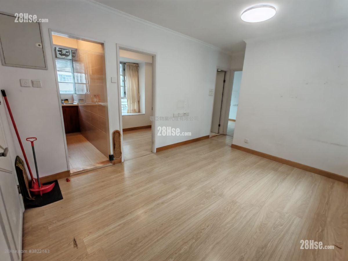 龙晖花园 售盘 3 房 , 1 浴室 465 平方尺