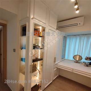 約睇JODY 陳>嵐岸 靚裝, 有海景,