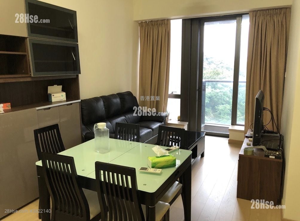 皓畋 租盘 2 房 575 平方尺