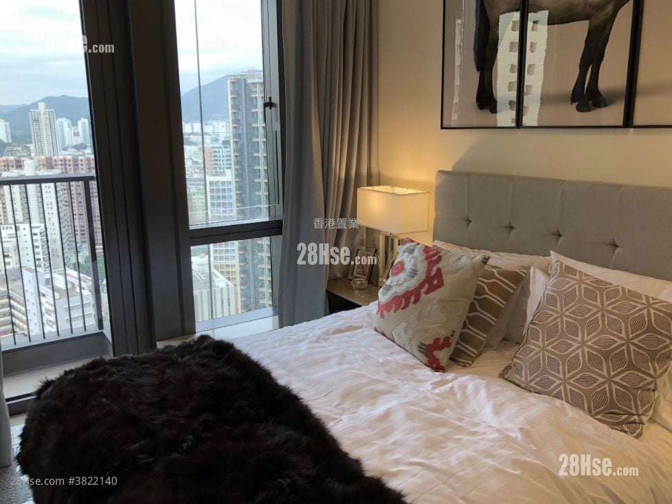 皓畋 租盘 2 房 575 平方尺