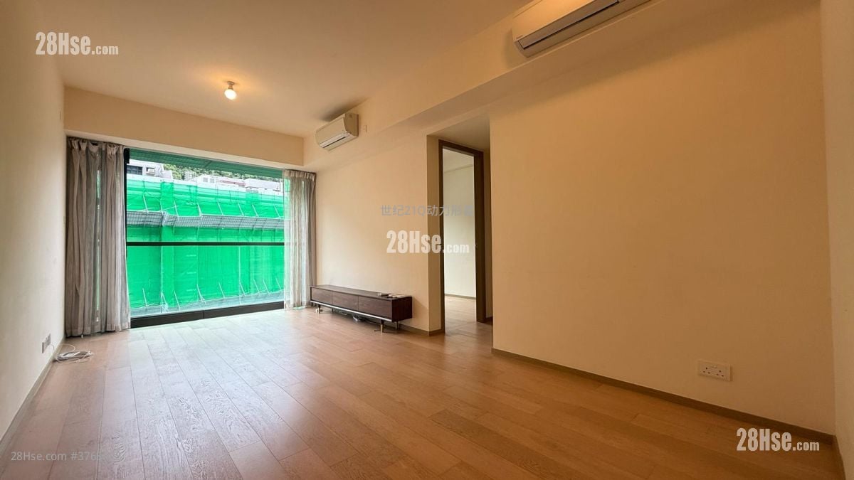 香島 租盤 2 房 , 1 浴室 695 平方呎