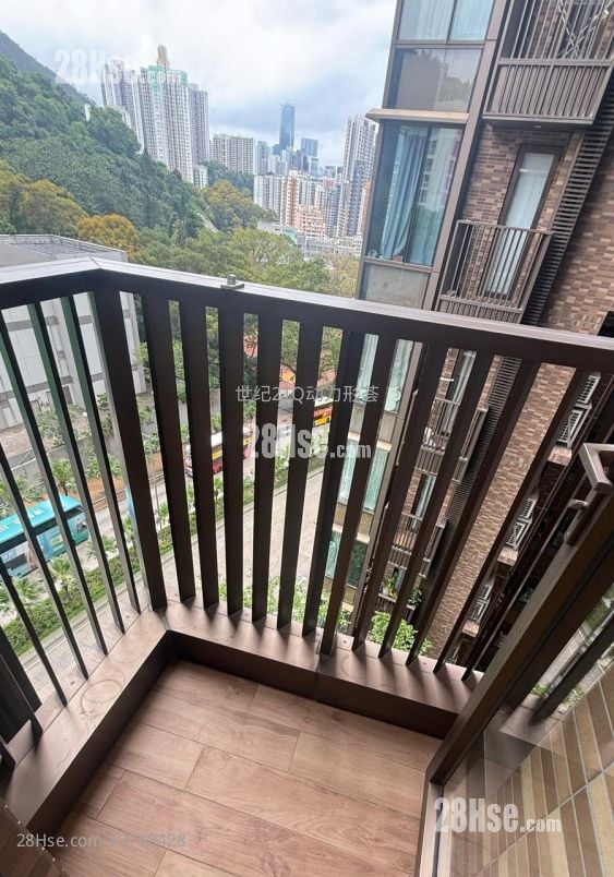 香島 租盤 2 房 , 1 浴室 695 平方呎